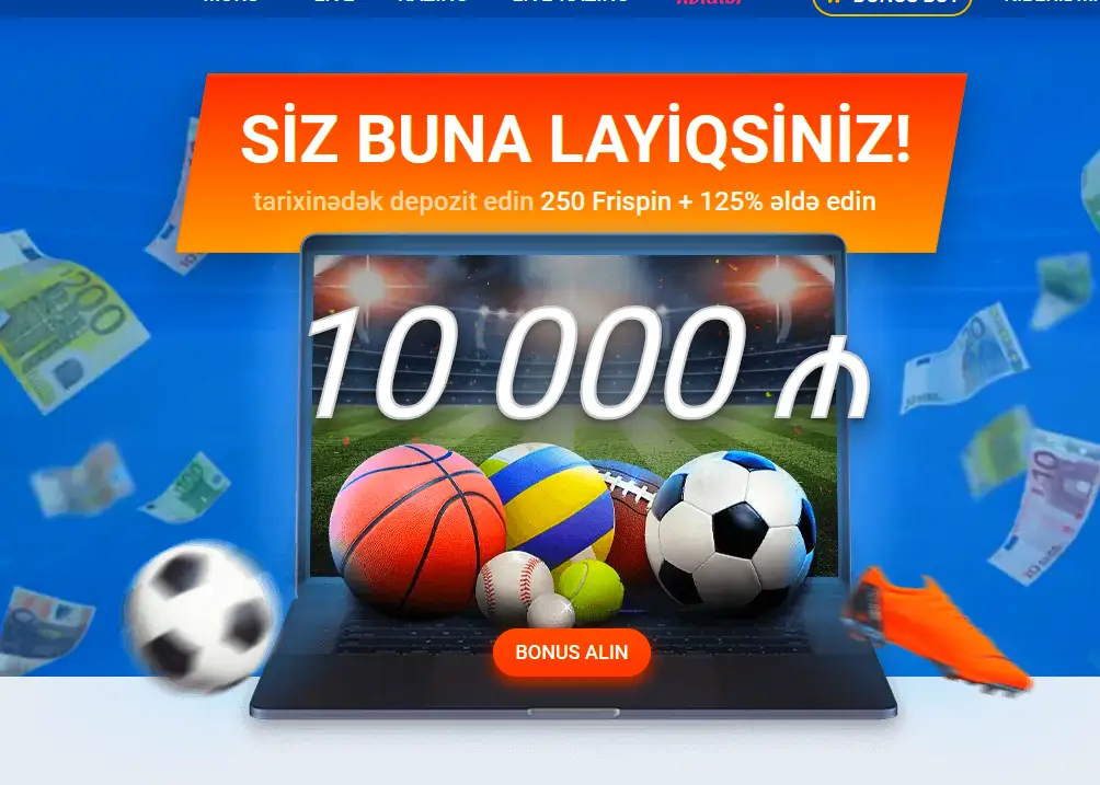 Mostbet Bonuslar